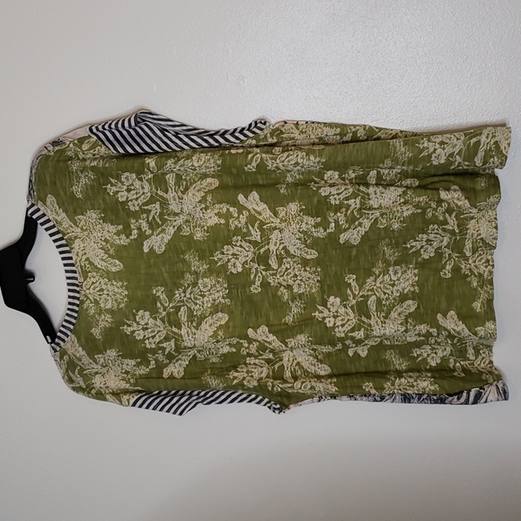 We the Free Paradise City Top Lightweight Bohemian Summer Gypsy Hippie NEW - Picture 7 of 16